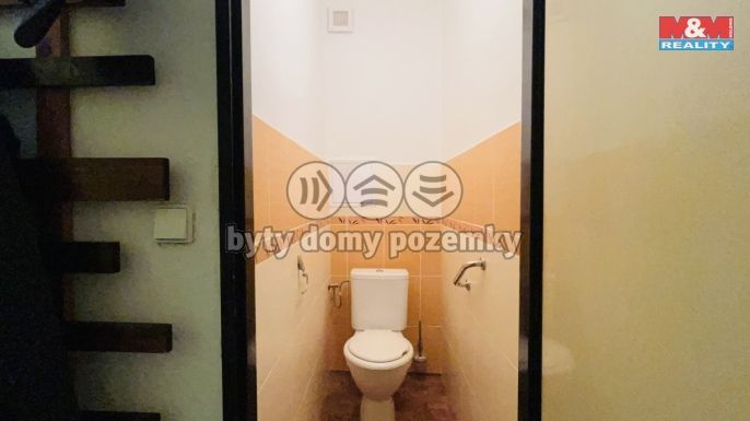 Pronájem, Byt 5+1 a větší, Jihlava