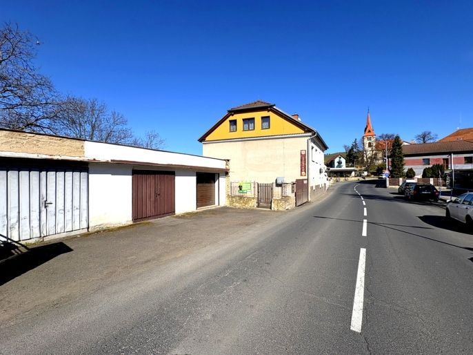 Prodej, Restaurace, stravování, Velké Žernoseky