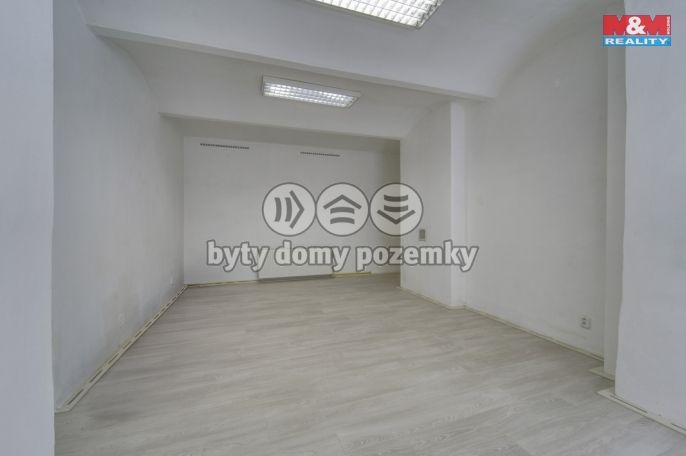Pronájem, Byt 3+kk, Plzeň