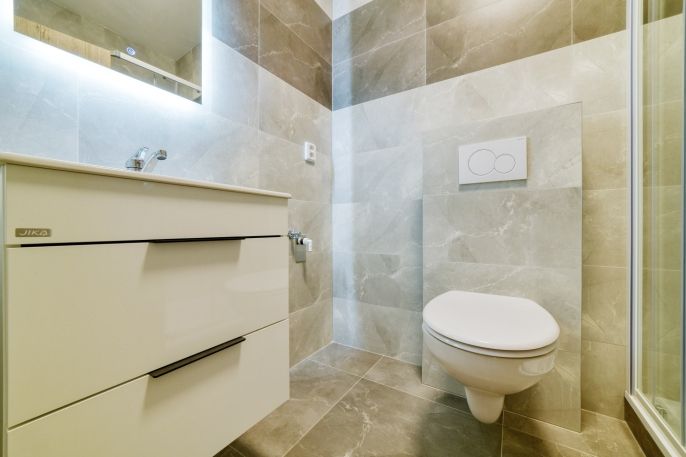 Pronájem, Byt 1+kk, Mariánské Lázně