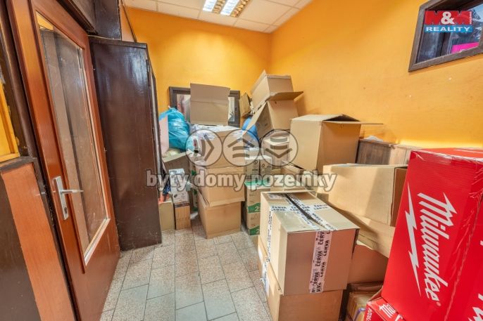 Prodej, Obchod a služby, Kladno