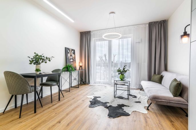 Pronájem, Byt 1+kk, Kladno