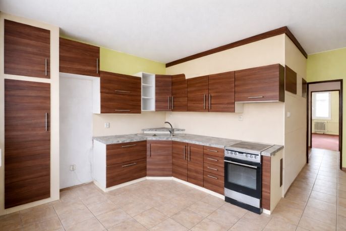 Prodej, Byt 4+1, Meziměstí