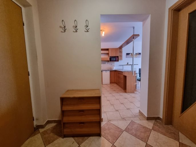 Pronájem, Byt 2+1, Jihlava