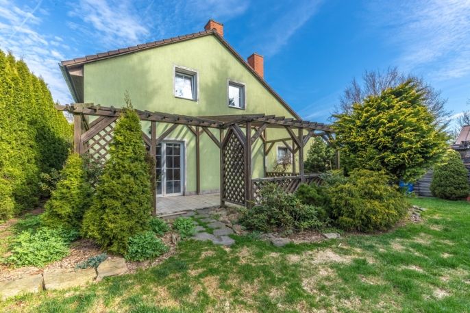 Prodej, Rodinný dům, Tisá