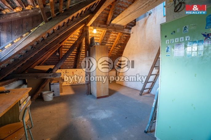 Prodej, Rodinný dům, Moravské Budějovice