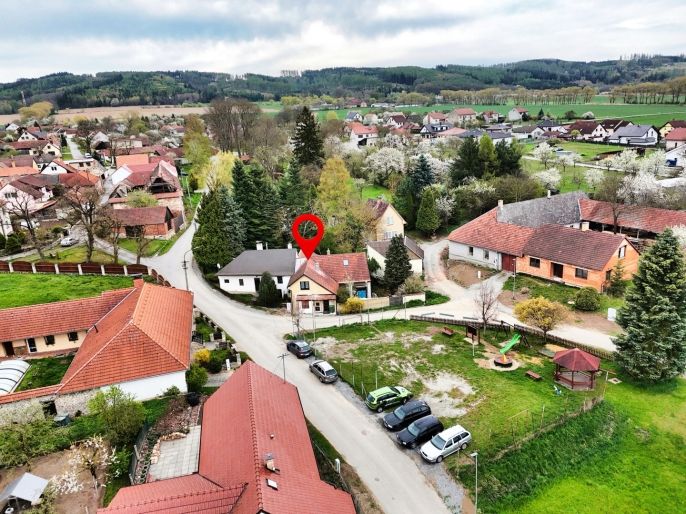 Prodej, Rodinný dům, Světlá