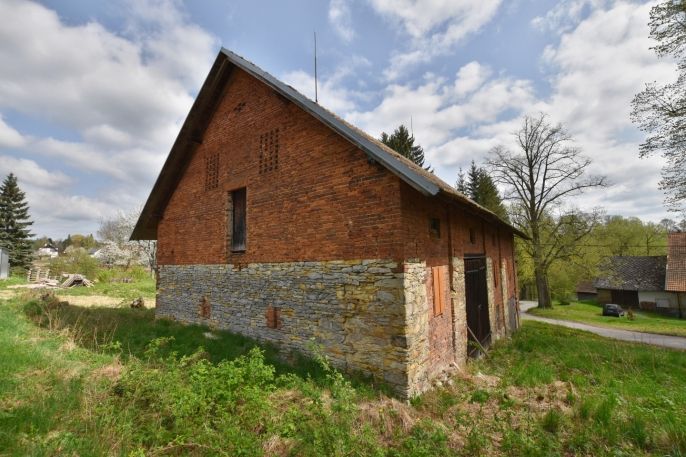 Prodej, Pozemek k bydlení, Kunvald