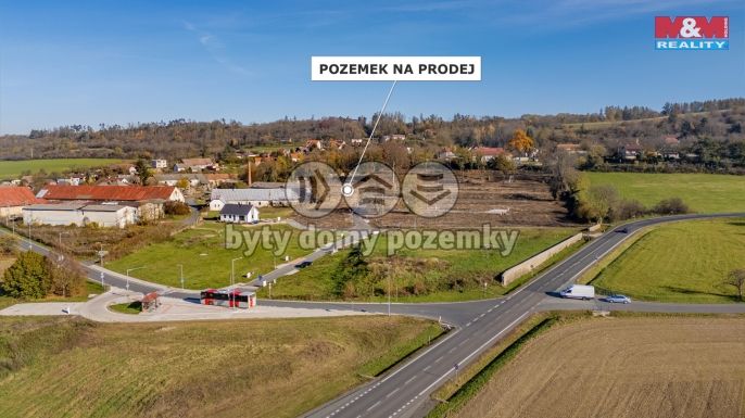 Prodej, Pozemek k bydlení, Podhořany u Ronova