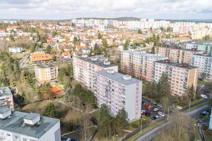 Prodej, Byt 4+1, Plzeň