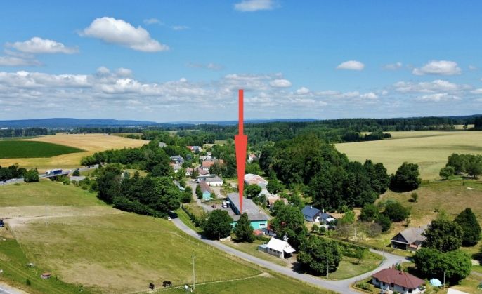 Prodej, Zemědělský objekt, Koclířov