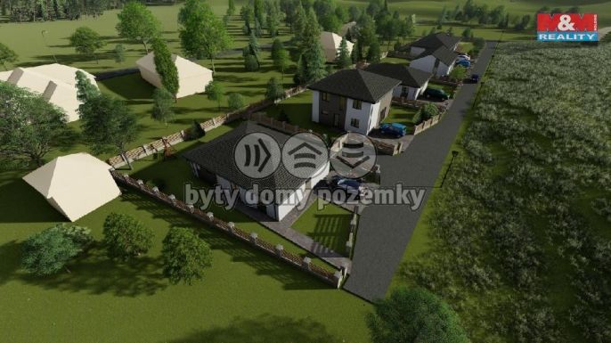 Prodej, Rodinný dům, Třemošná