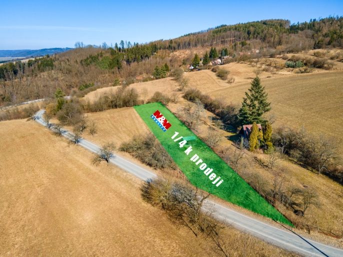 Prodej, Pole, Biskupice