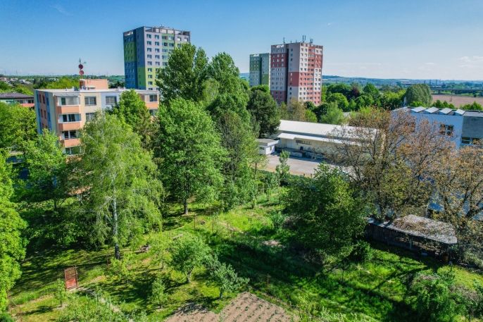 Prodej, Komerční pozemky, Otrokovice