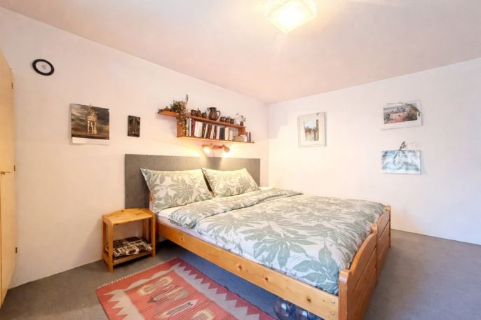 Prodej, Rodinný dům, Dvory