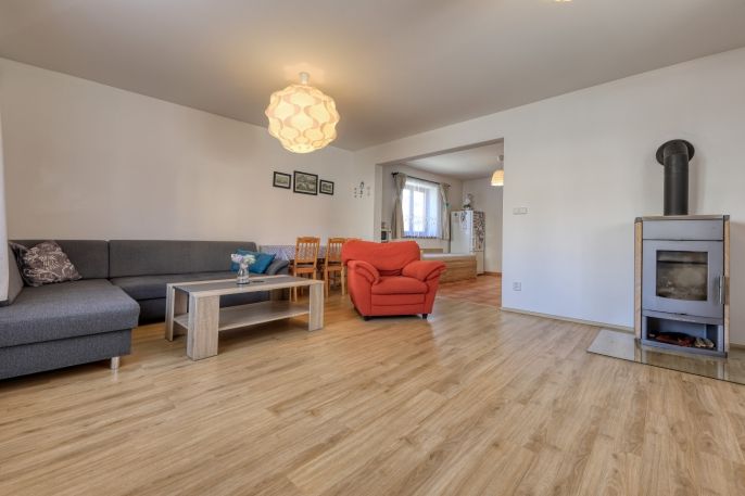 Prodej, Rodinný dům, Pňovany