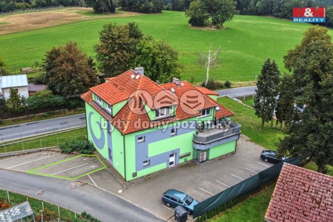 Prodej, Byt 2+kk, 57 m², Světlá nad Sázavou
