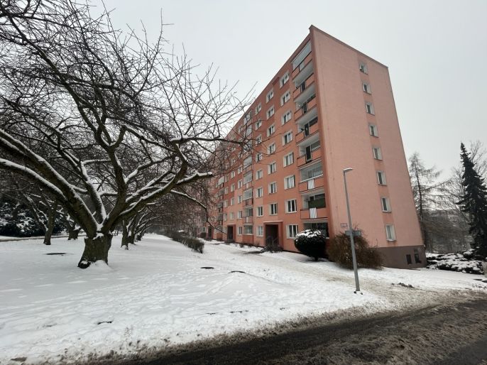 Pronájem, Byt 2+1, Ústí nad Labem