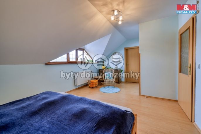 Prodej, Rodinný dům, Kvíčovice