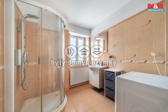 Prodej, Rodinný dům, Manětín