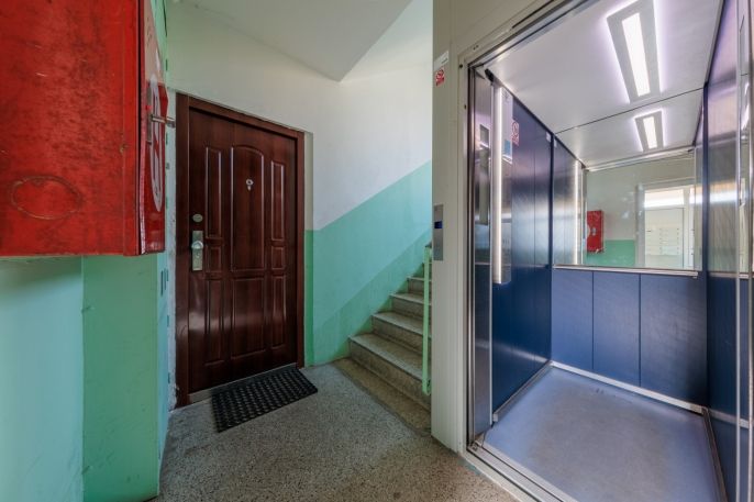 Prodej, Byt 3+1, Chodov