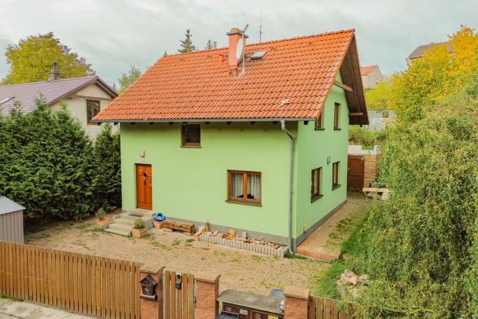 Prodej, Rodinný dům, Plešnice