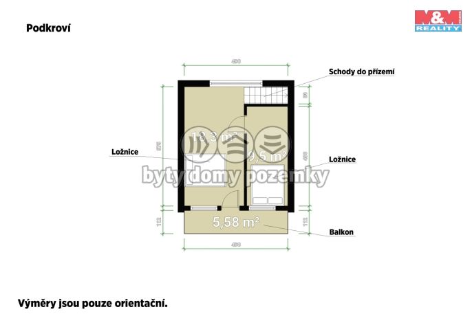 Prodej, Chata, Stříbro