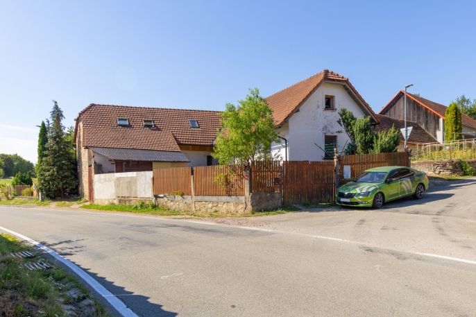 Prodej, Rodinný dům, Ochoz u Tišnova