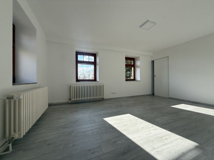 Pronájem, Byt 2+1, Jablonec nad Nisou