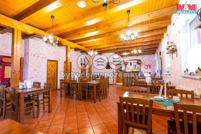 Prodej, Obchod a služby, Petřvald