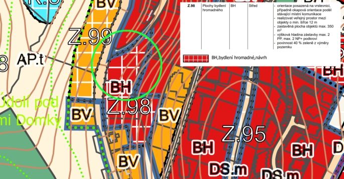 Prodej, Komerční pozemky, Loučná pod Klínovcem