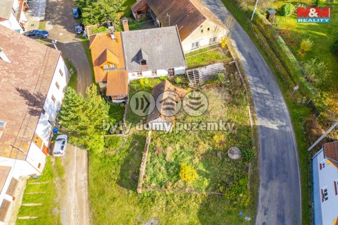 Prodej, Rodinný dům, Žihobce