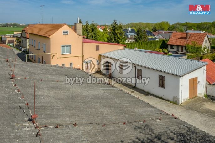 Prodej, Výrobní objekt, Kostelec nad Labem