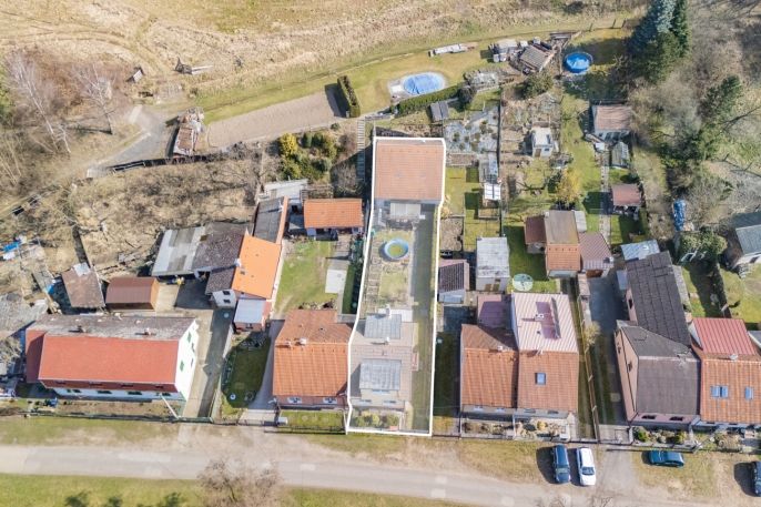 Prodej, Rodinný dům, Kamenný Újezd