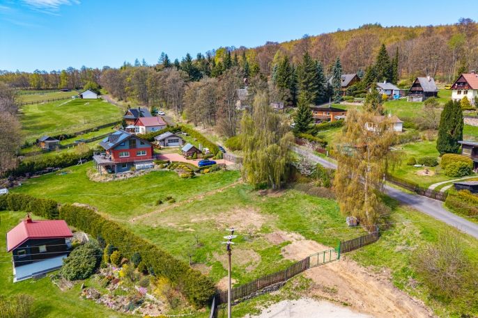 Prodej, Pozemek k bydlení, Vysoká Pec