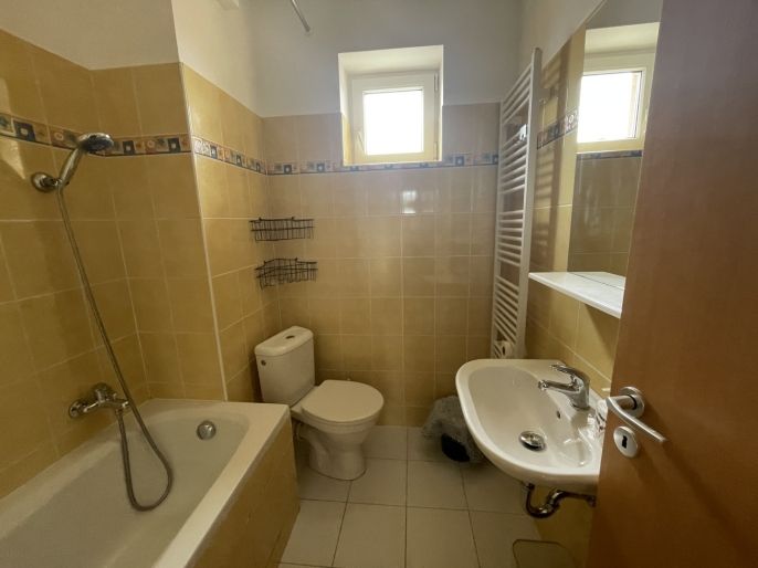 Pronájem, Byt 1+kk, Praha