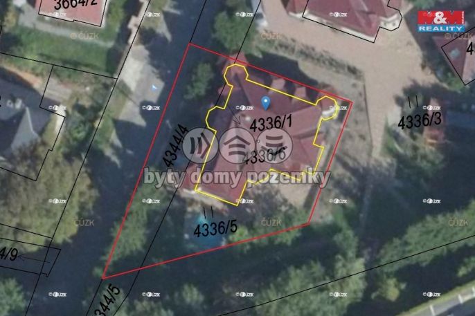 Prodej, Byt 4+1, Praha