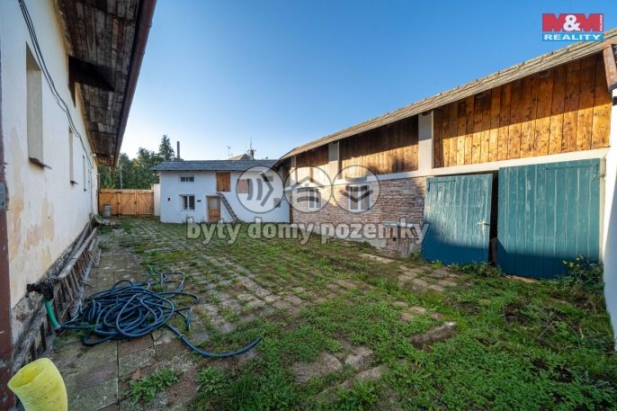 Prodej, Rodinný dům, Horažďovice