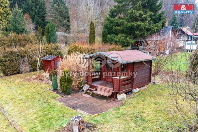 Prodej, Zahrada, Děčín