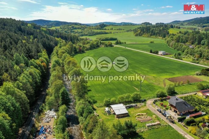 Prodej, Pole, Čkyně