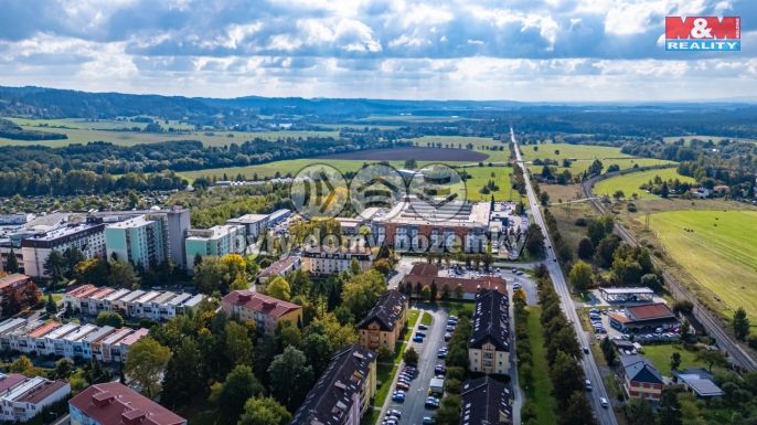 Prodej, Byt 2+kk, Mariánské Lázně