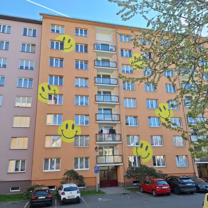 Pronájem, Byt 1+1, Aš