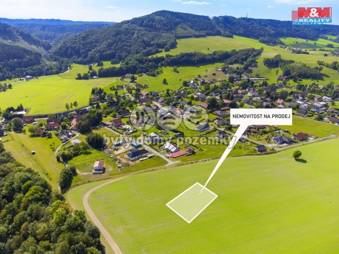 Prodej, Pozemek k bydlení, Záchlumí