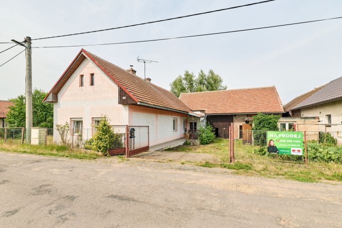 Prodej, Rodinný dům, Nepolisy