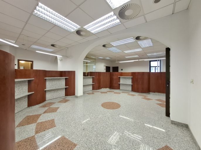 Pronájem, Kancelářský prostor, Chodov