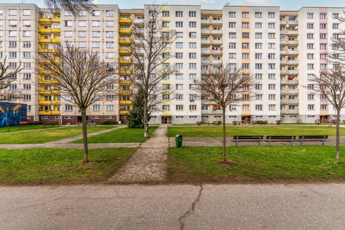 Prodej, Byt 2+1, Hradec Králové