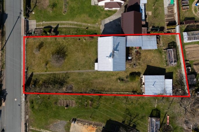 Prodej, Chalupa, Strážov