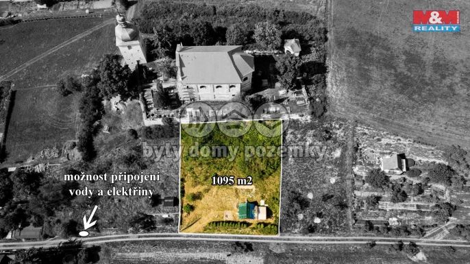 Prodej, Zahrada, Křešice