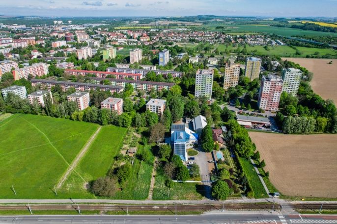 Prodej, Komerční pozemky, Otrokovice