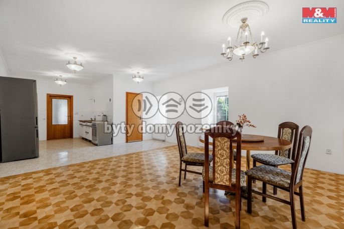 Prodej, Rodinný dům, Kamenický Šenov